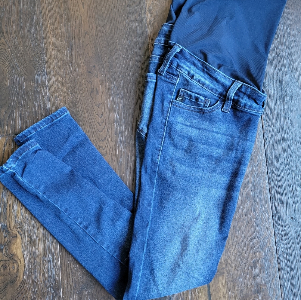 Pinkblush Kancan Maternity Jeans